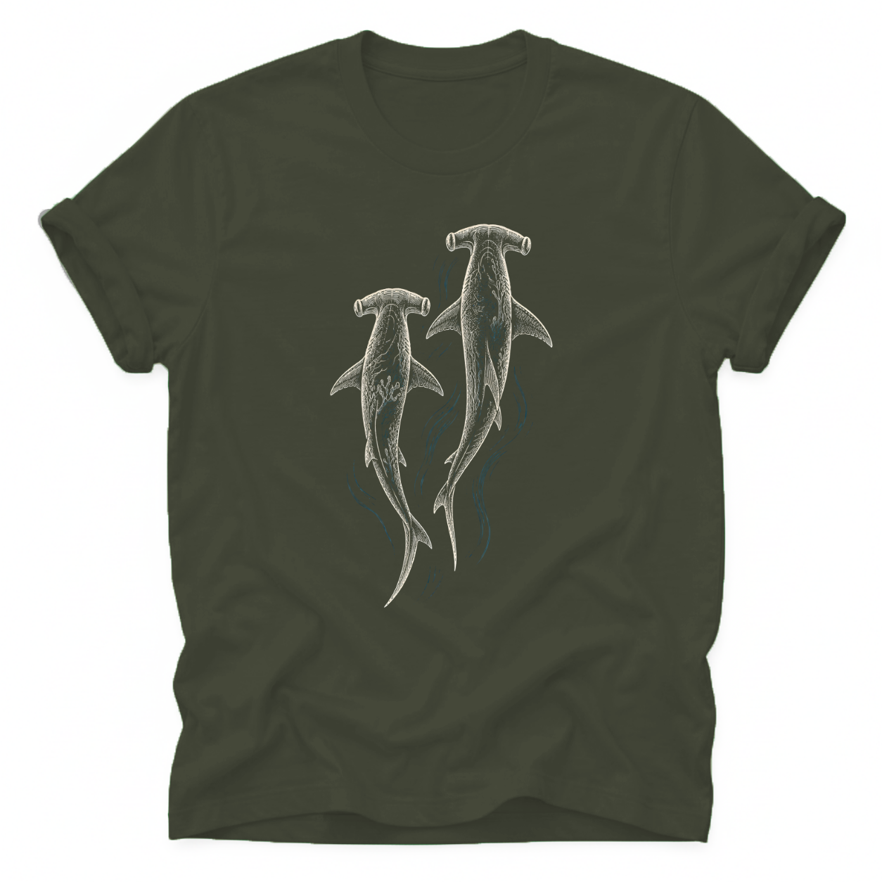 Military Green