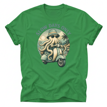Irish Green