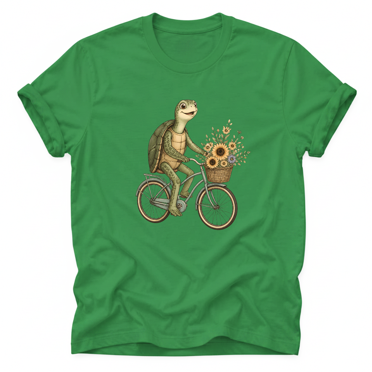 Irish Green