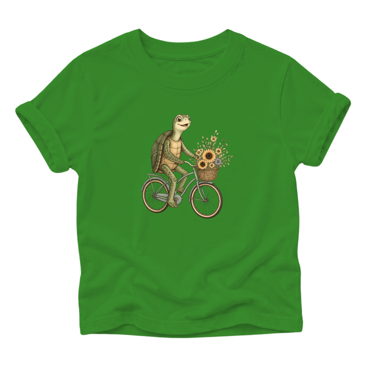 Irish Green