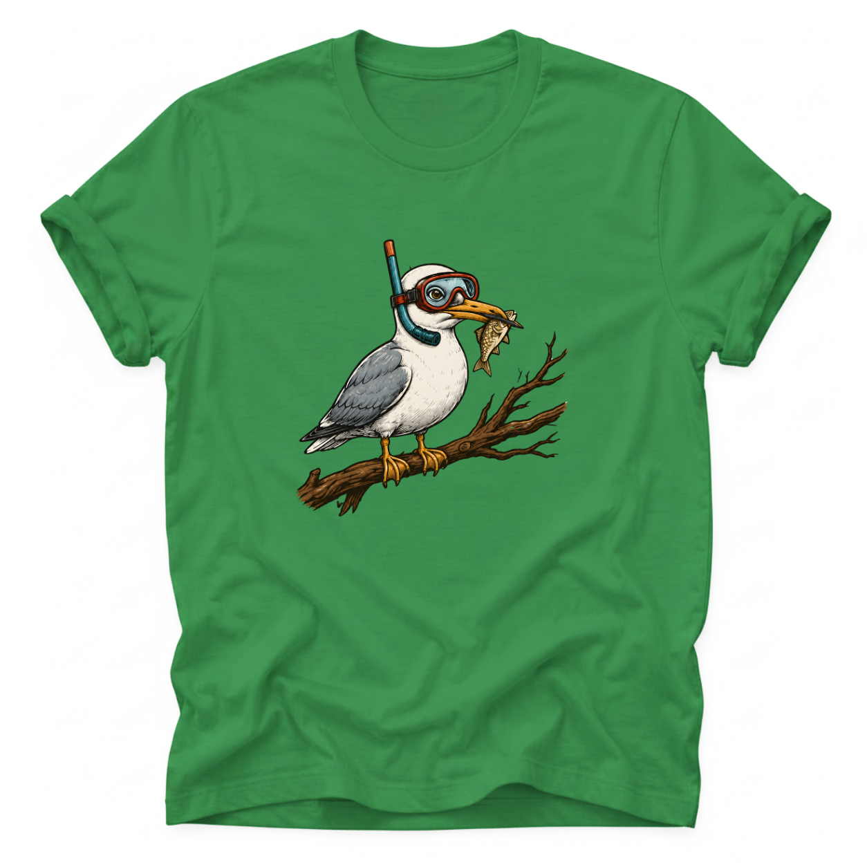 Irish Green