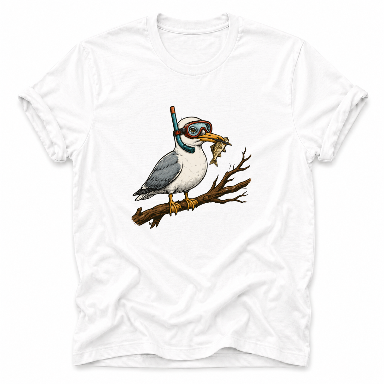 Snack Raider – Unisex T-Shirt