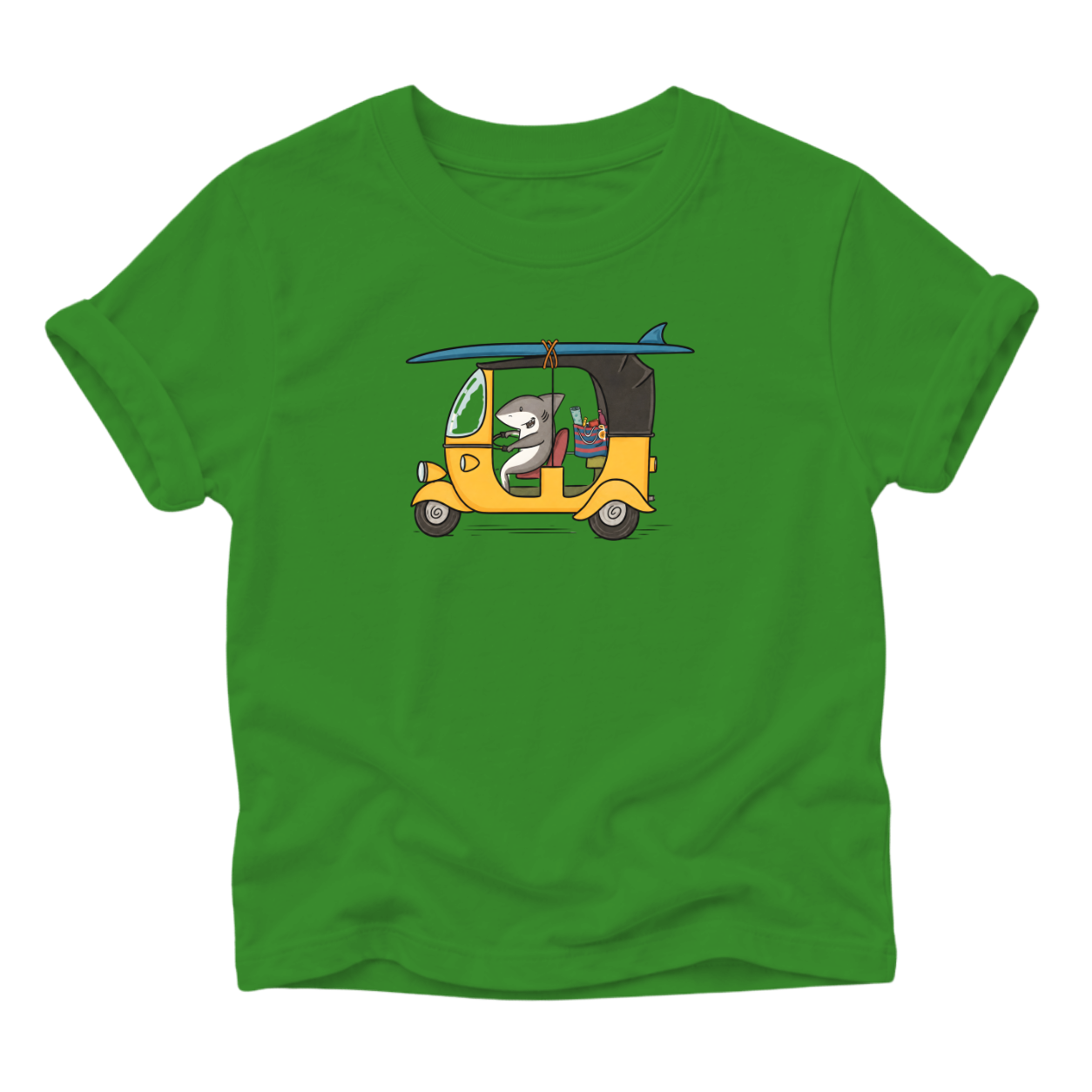 Irish Green