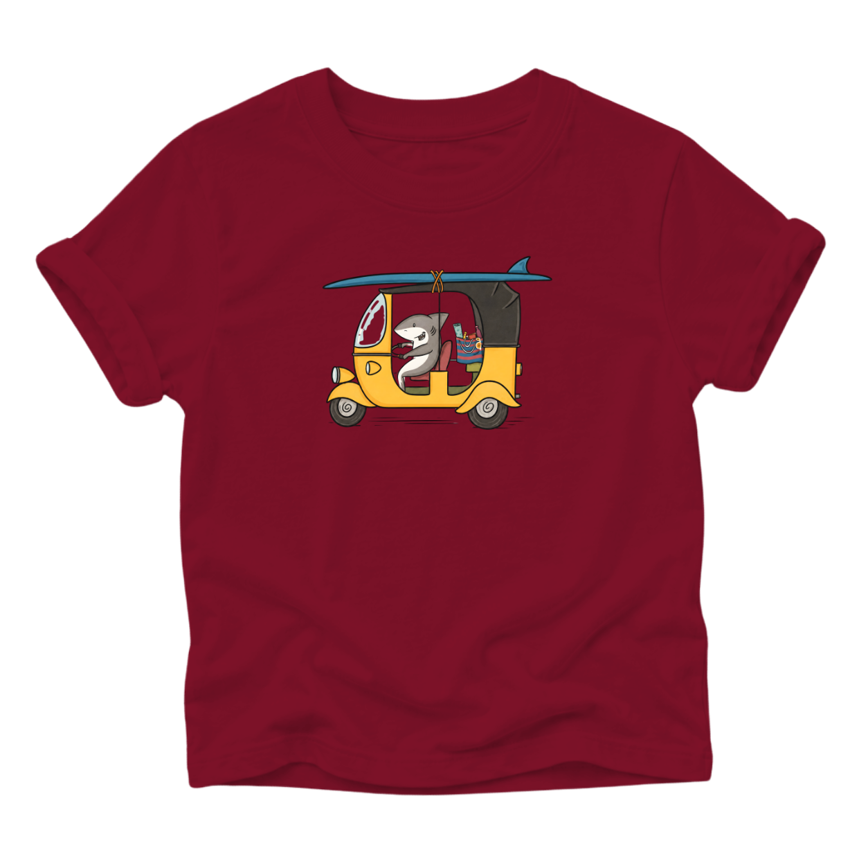 Cardinal Red