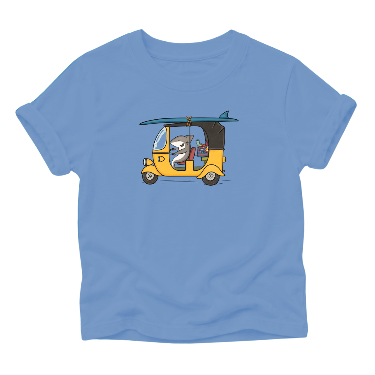 Carolina Blue