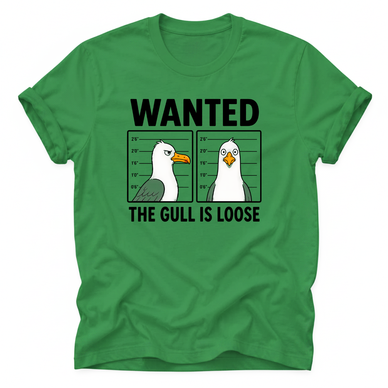 Irish Green
