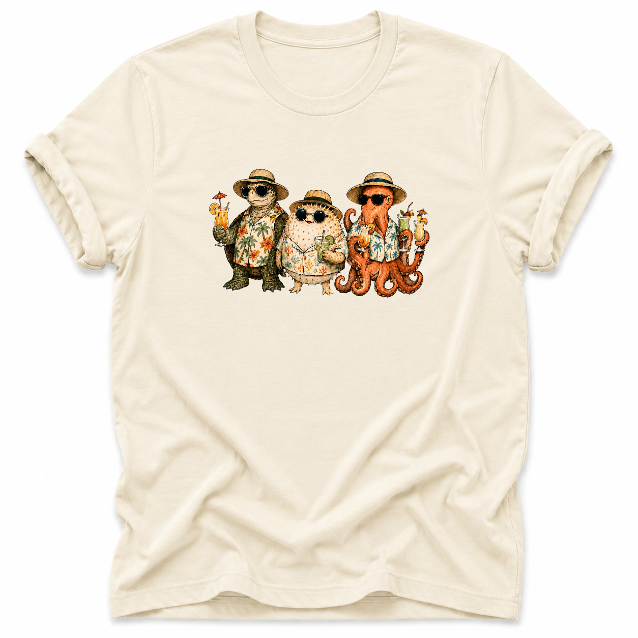 The Salty Society – Unisex T-Shirt