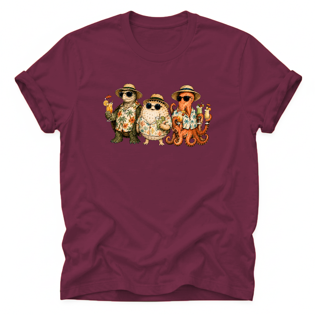Maroon 