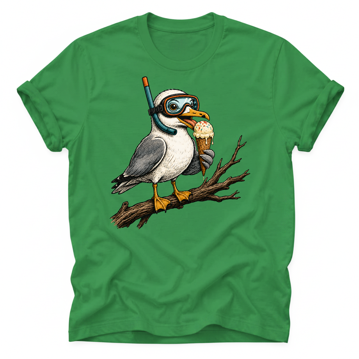 Irish Green