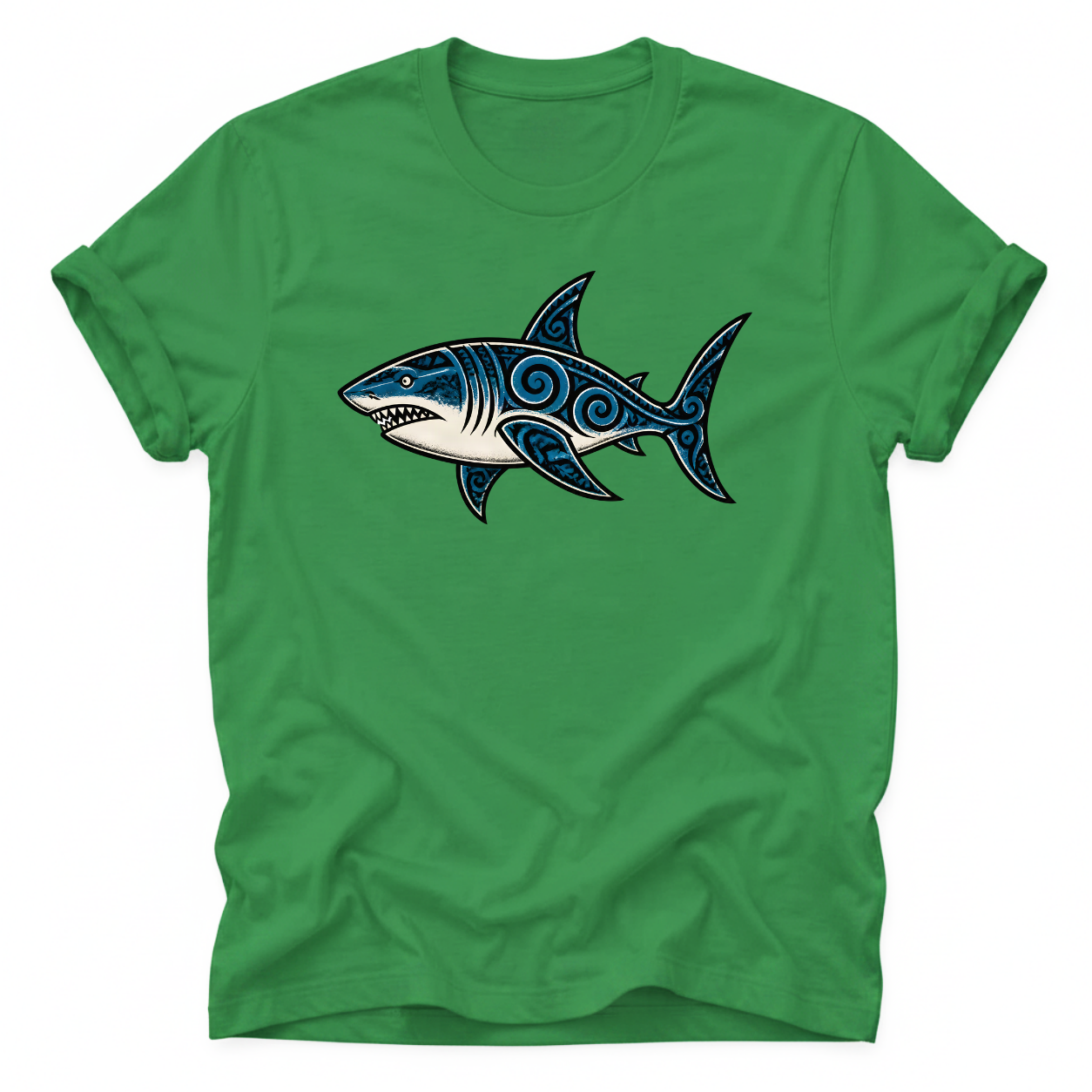 Irish Green
