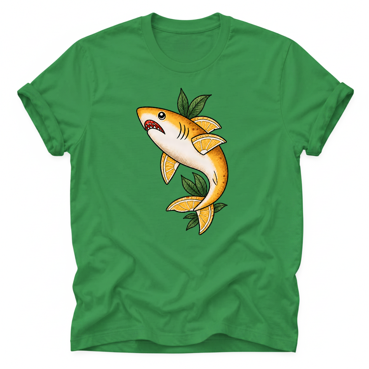 Irish Green