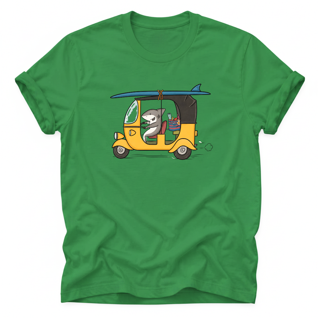 Irish Green