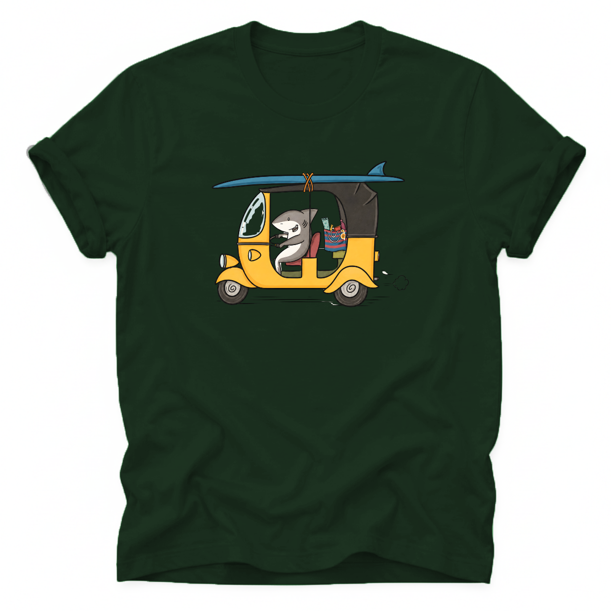 Forest Green