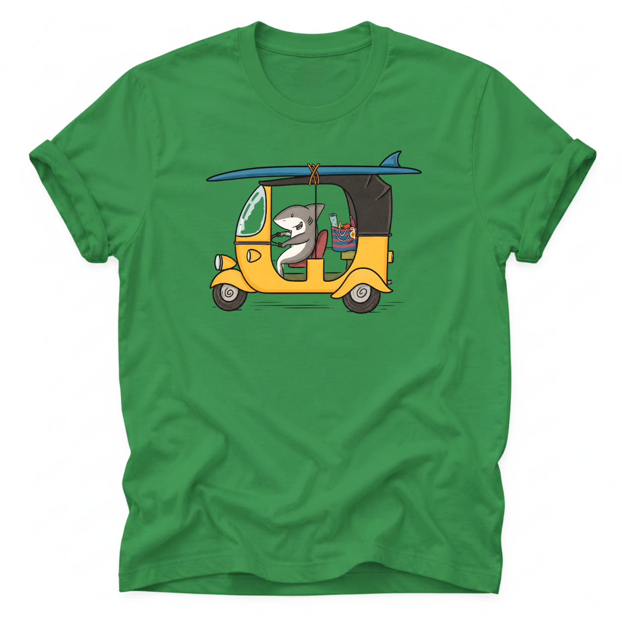 Irish Green