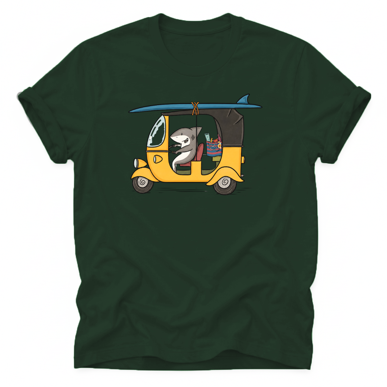 Forest Green