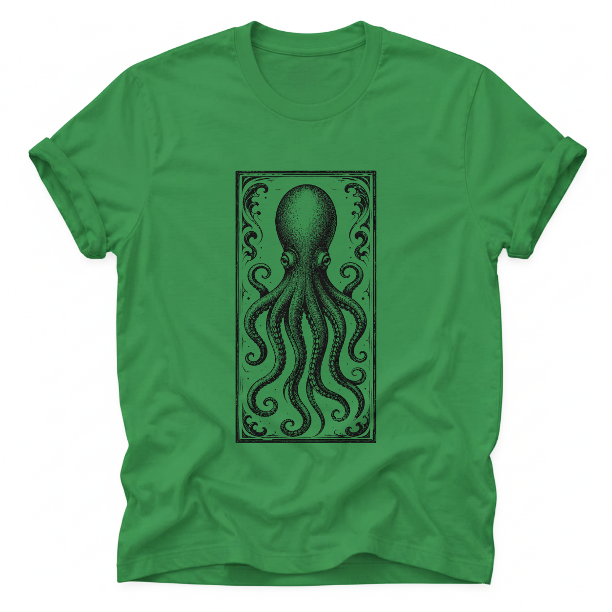 Irish Green