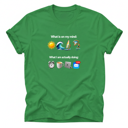 Irish Green