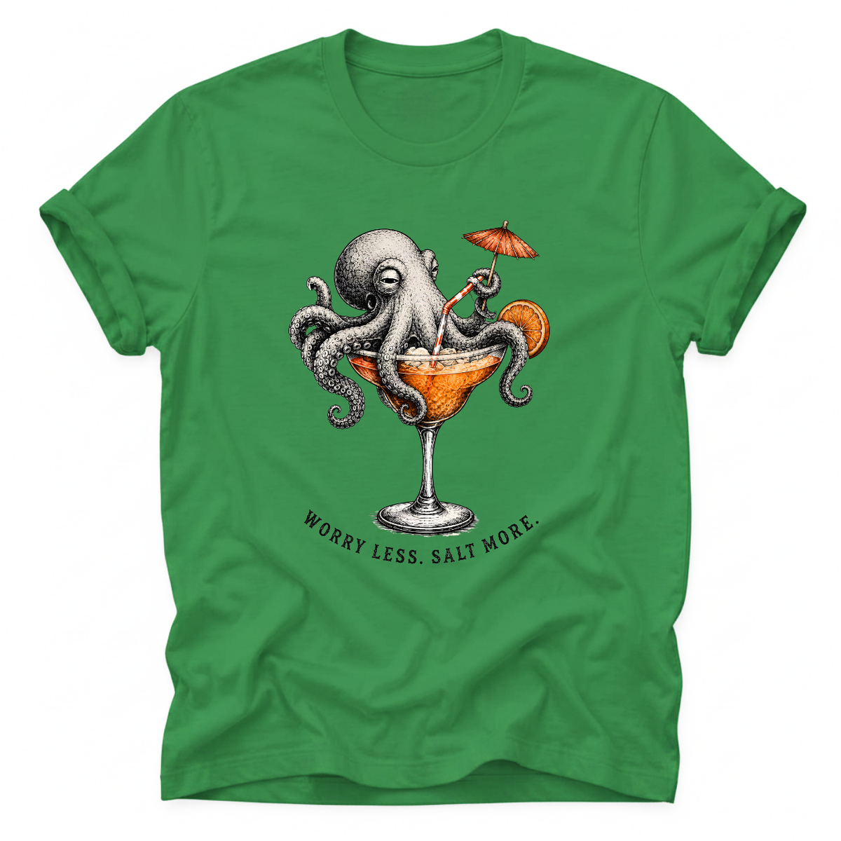 Irish Green