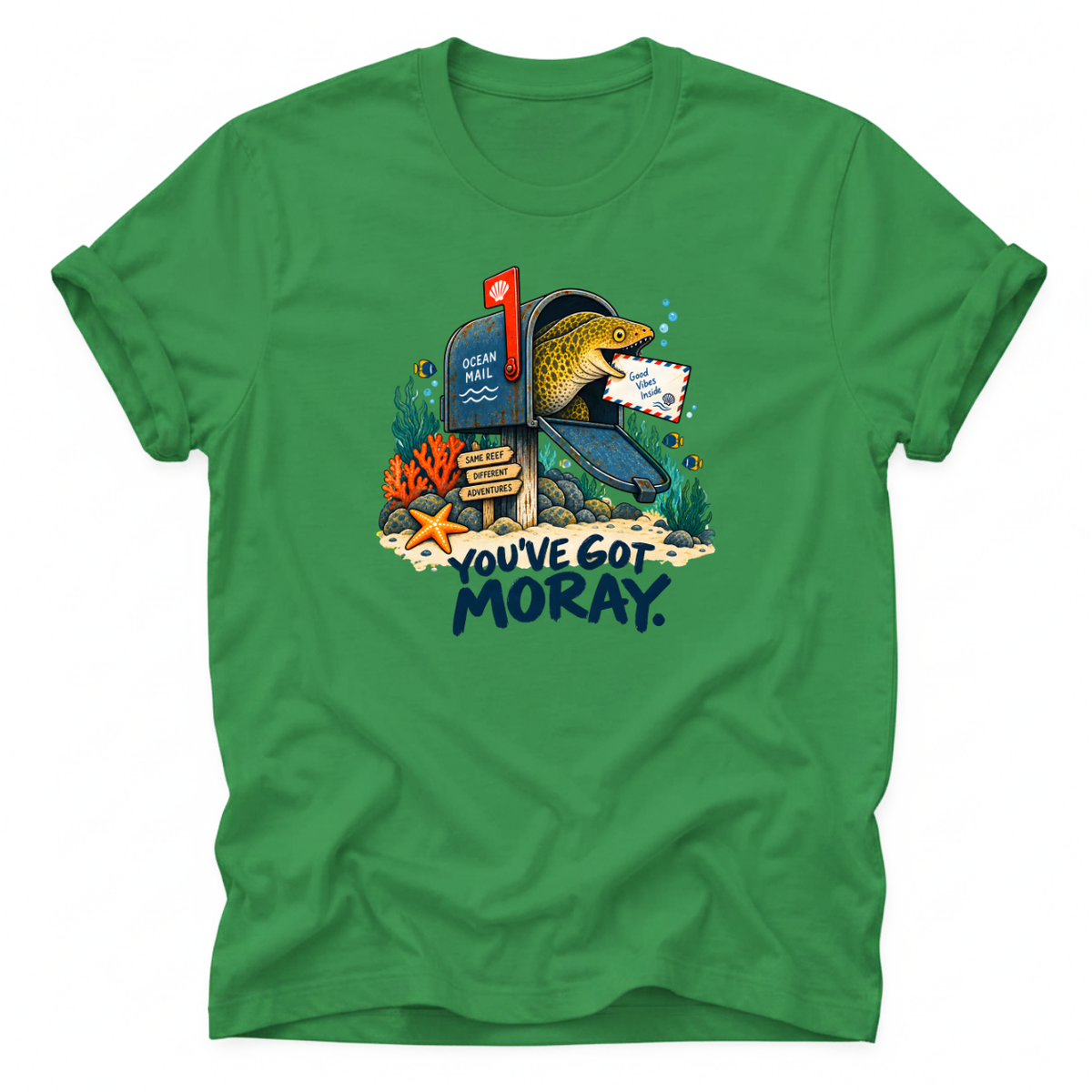 Irish Green