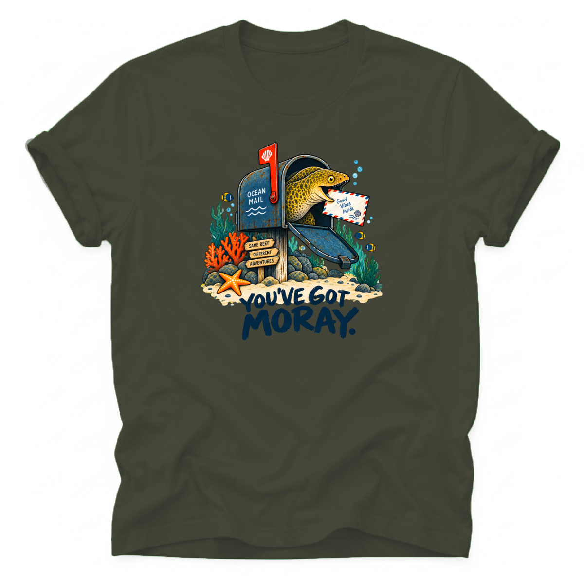 Military Green