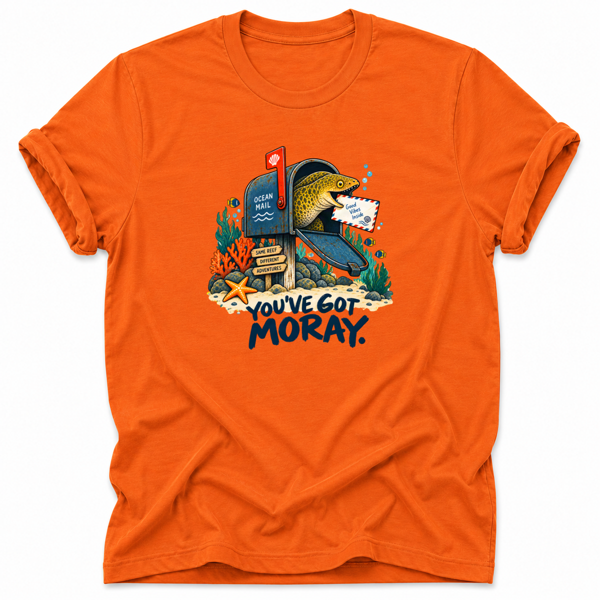 Orange